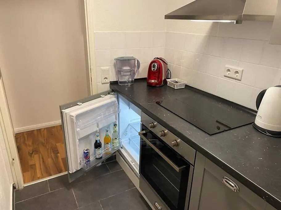Schoenes Apartment In Messe Naehe نورنبيرغ